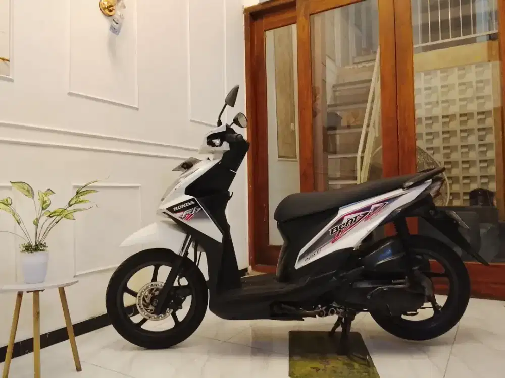 Honda beat 2013