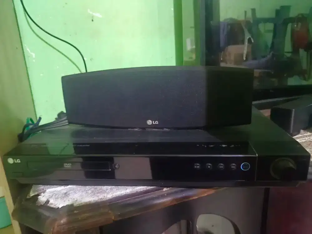 Home Theater Lg Suara mantep