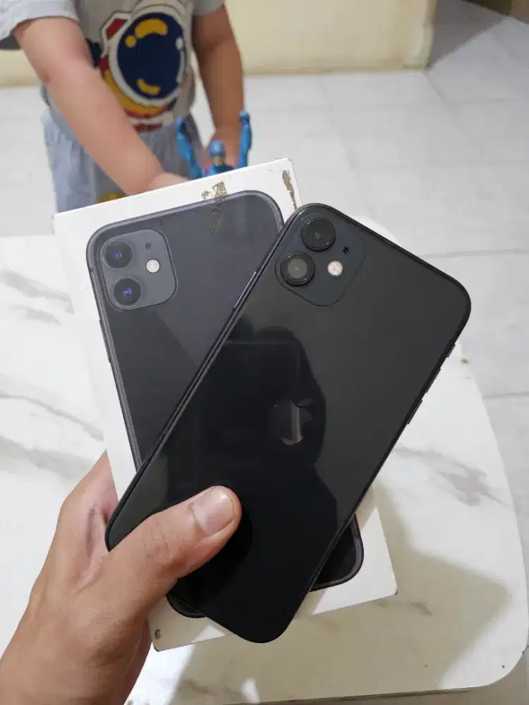 Iphone 11 64gb ibox