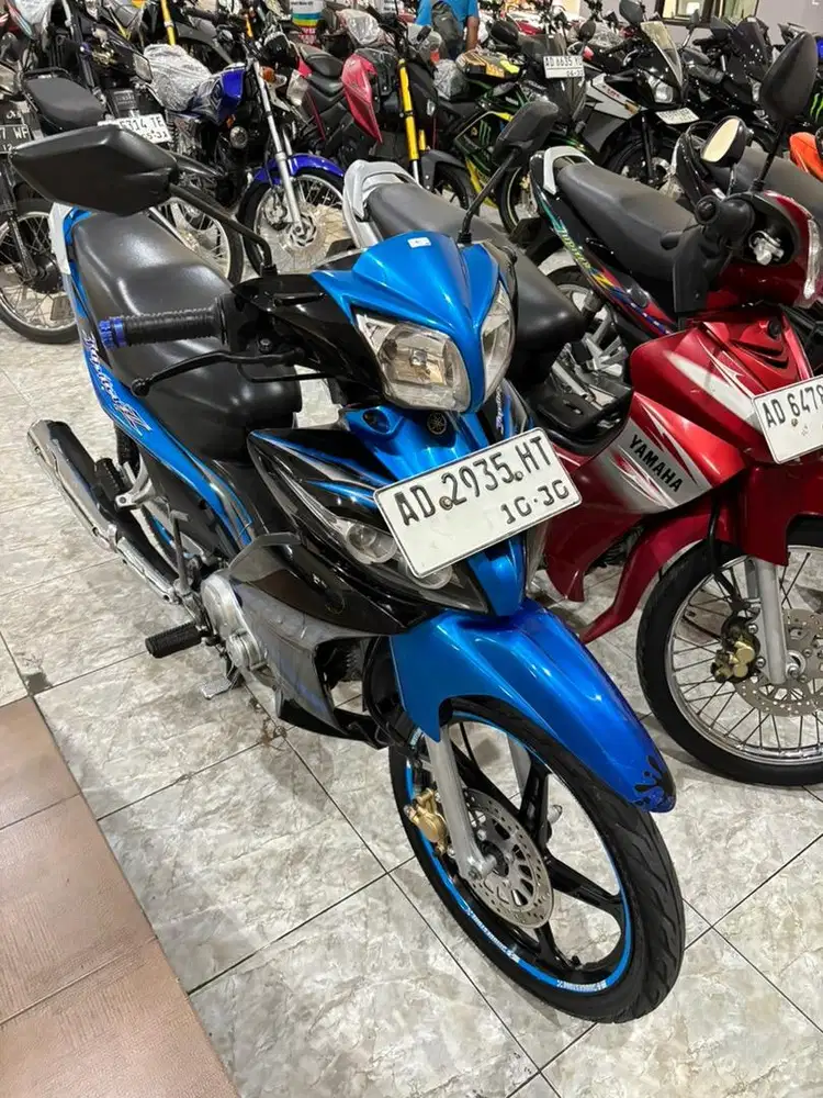 JUPITER ZX CW TAHUN 2010