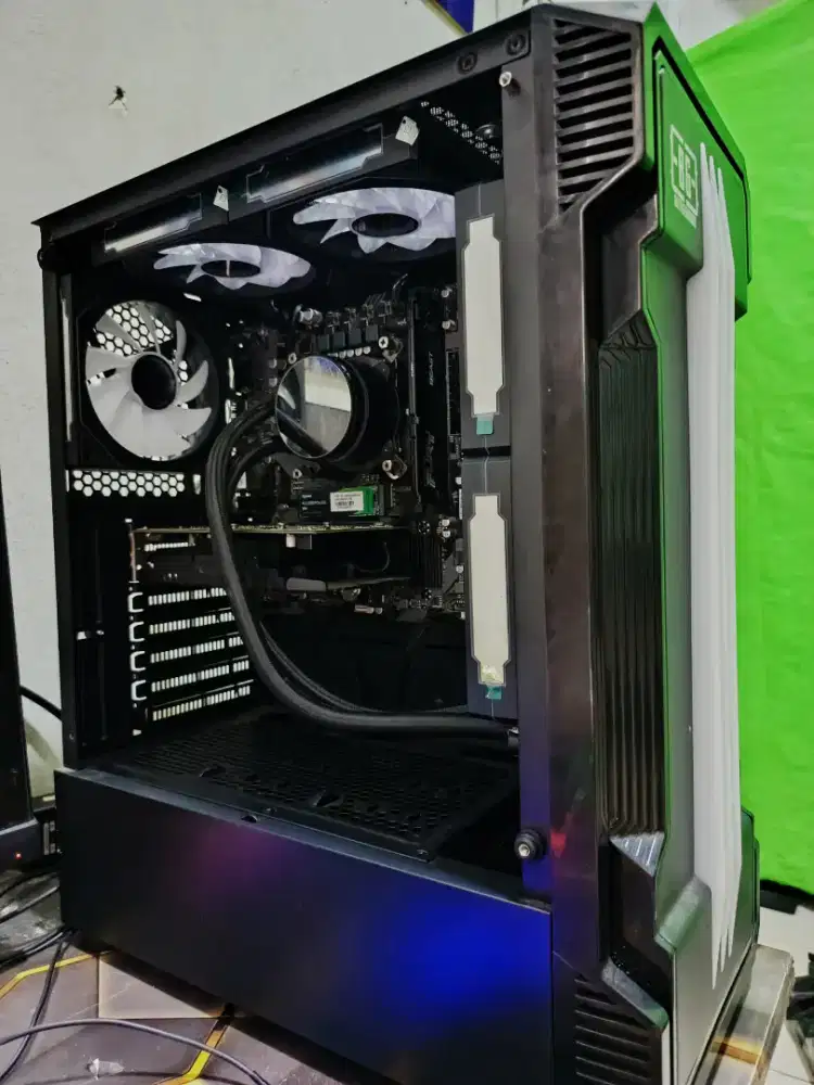 PC I7-13700f DDR5 Siap Pakai