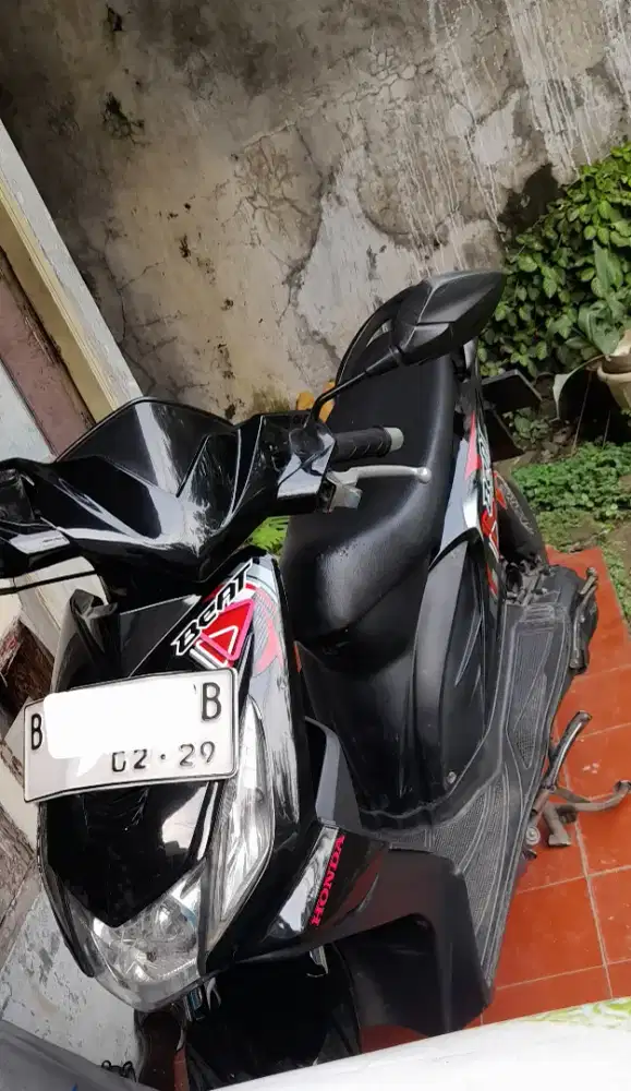 Honda Beat 2009#terawat
