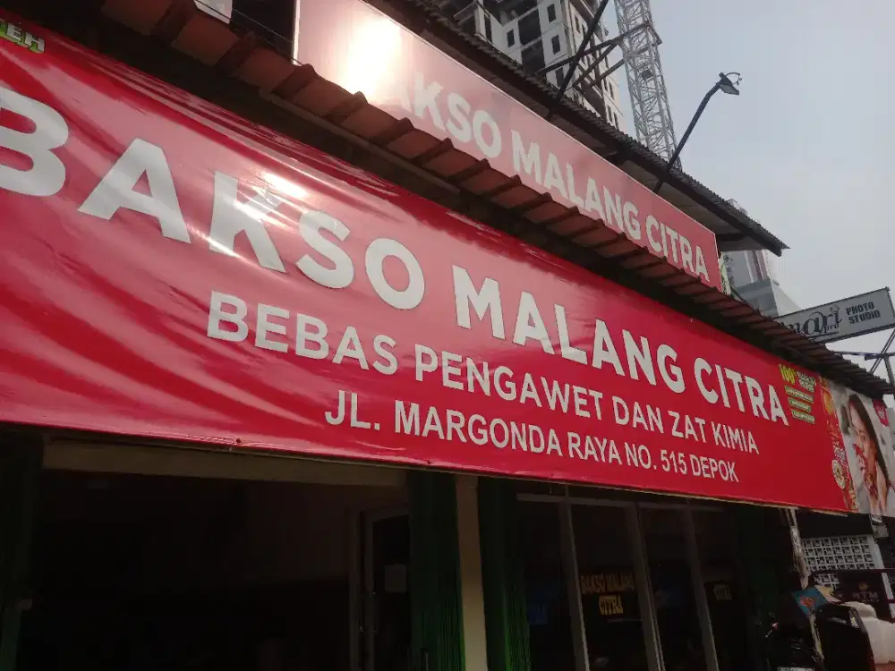 Dicari karyawati untuk diwarung bakso