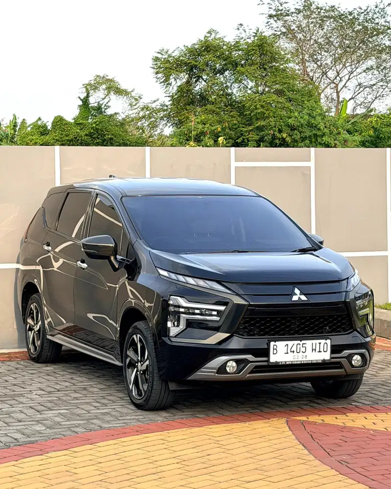(DP 65JT) MITSUBISHI NEW XPANDER 1.5 ULTIMATE  CVT 2022/2023 FACELIFT