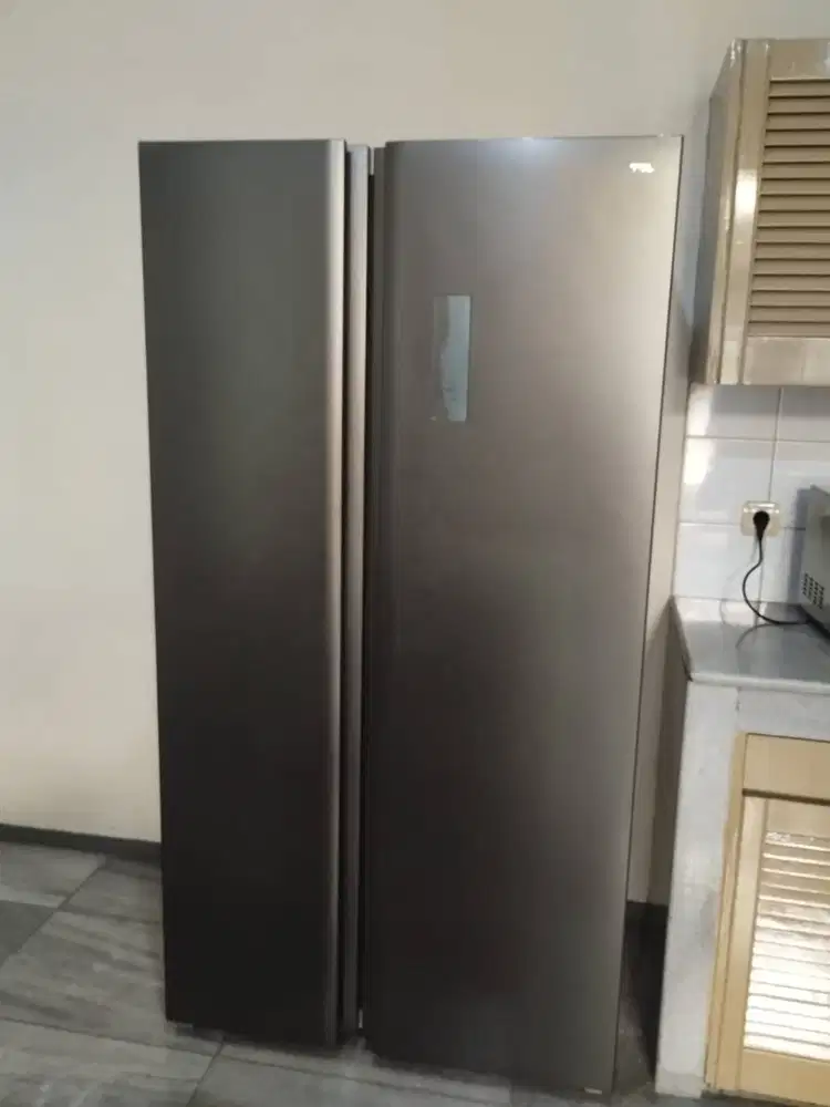 Jual Kulkas 2 Pintu  Merk TCL