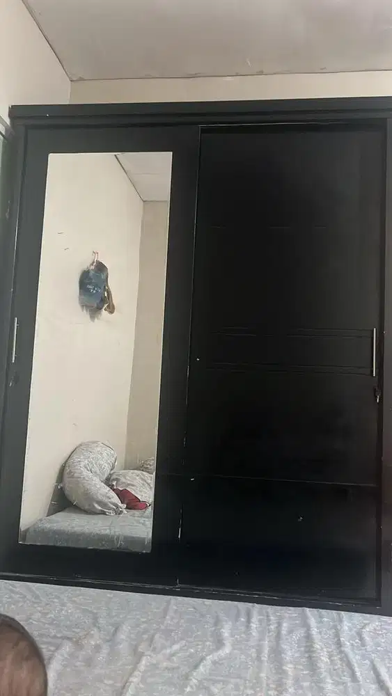LEMARI KAYU SUPER