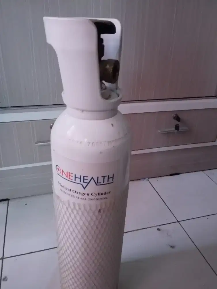 dijual tabung oksigen