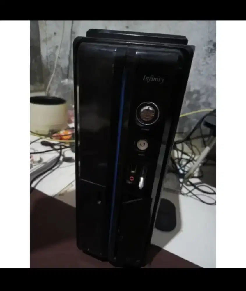 Komputer i5 4670 RAM 16 GB HDD 500