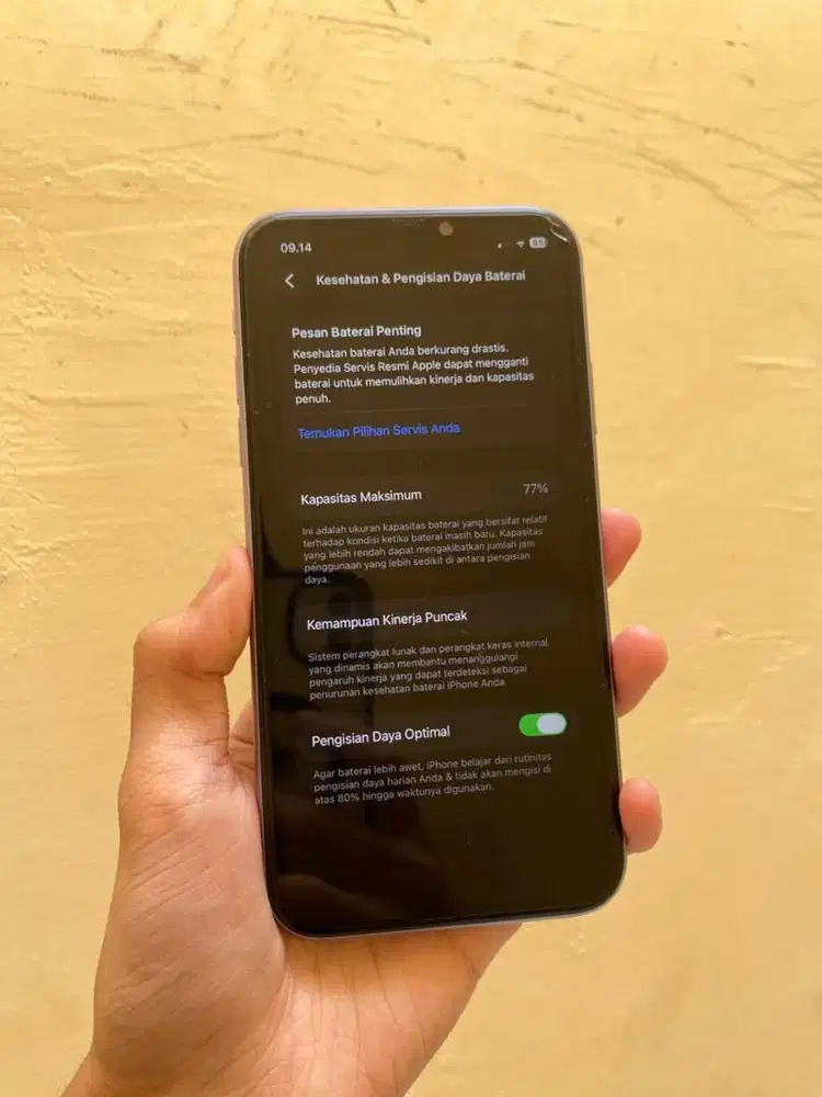 Iphone 11 128gb allop