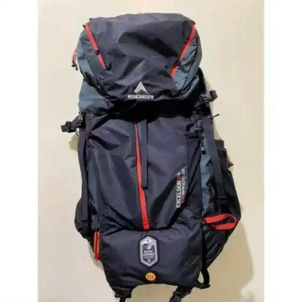TAS GUNUNG CARIER EXCEL SiOR 75 + 15 LITER