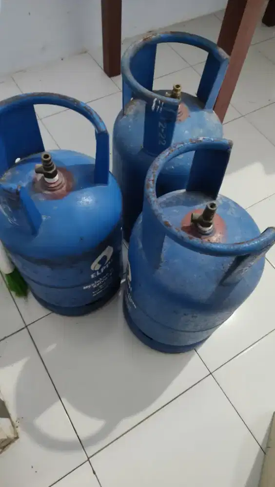 Tabung Kosong LPG 12 KG