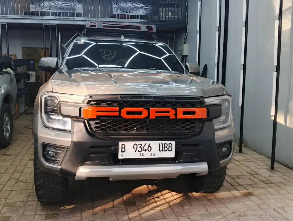 Ford Ranger upgrade Raptor Next Gen