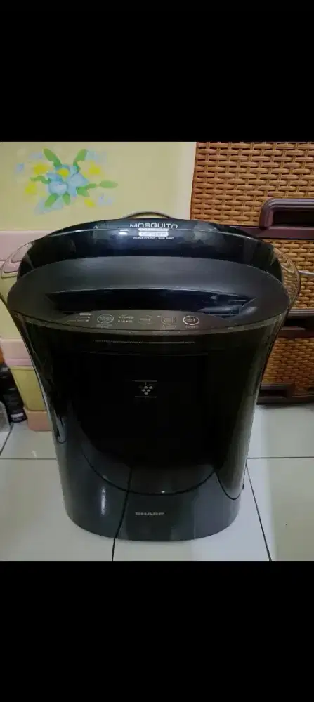 Dijual Sharp Plasmacluster Air Purifier FP -FM40Y -B