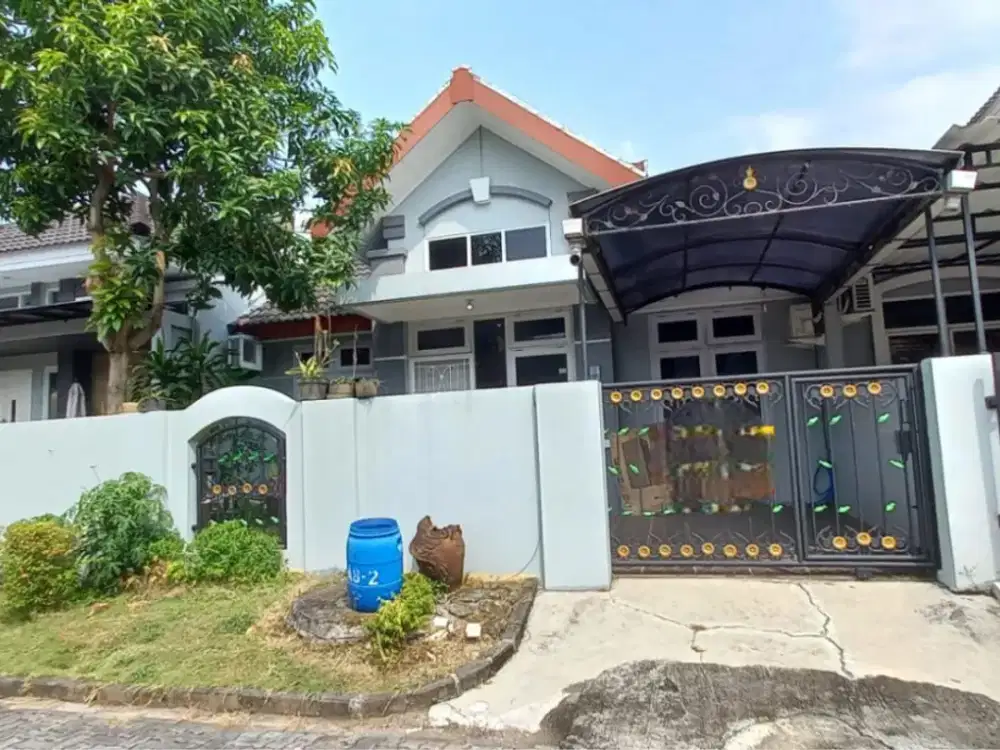 Rumah Siap Huni dan Nyaman Graha Padma Semarang - 7049
