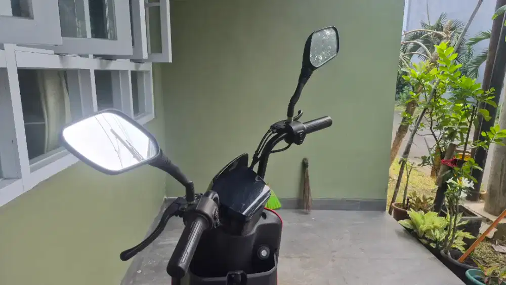 Sepeda Listrik Uwinfly