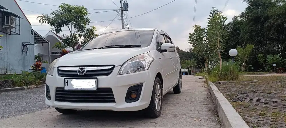 MAZDA VX1 PUTIH JOSS