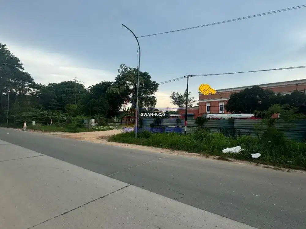 Workshop Industri 5.500 m² Dekat Pelabuhan Sagulung Batam, Siap Operasional & Konstruksi Kokoh