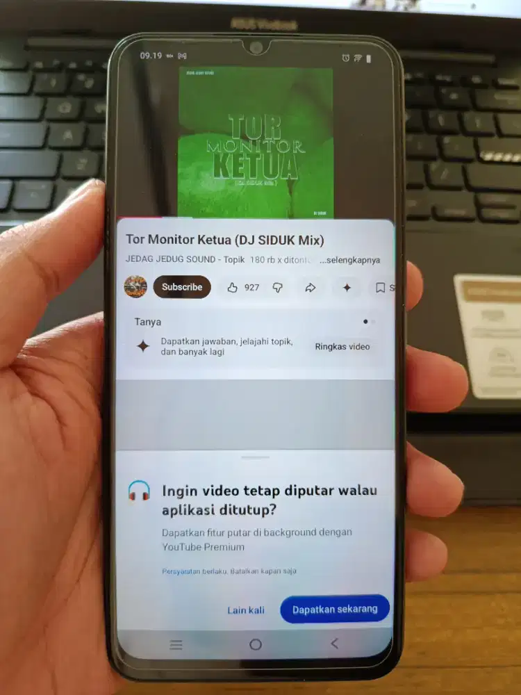 Vivo Y17s 4+4/64 GB Muluss Unit Only