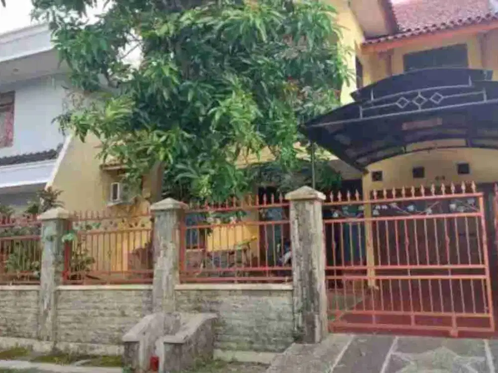 RUMAH MEWAH DI BILLYMOON PONDOK KELAPA