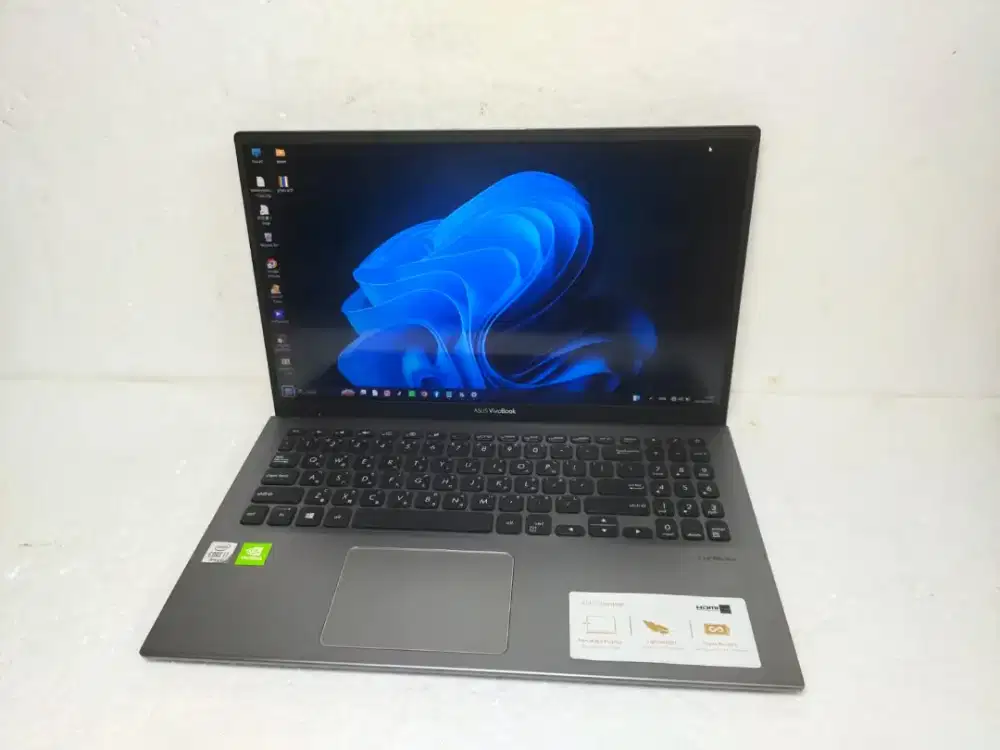 B784 Asus X512J / X512JP core i7-1065G7 Ram 16GB ssd 500GB Double VGA