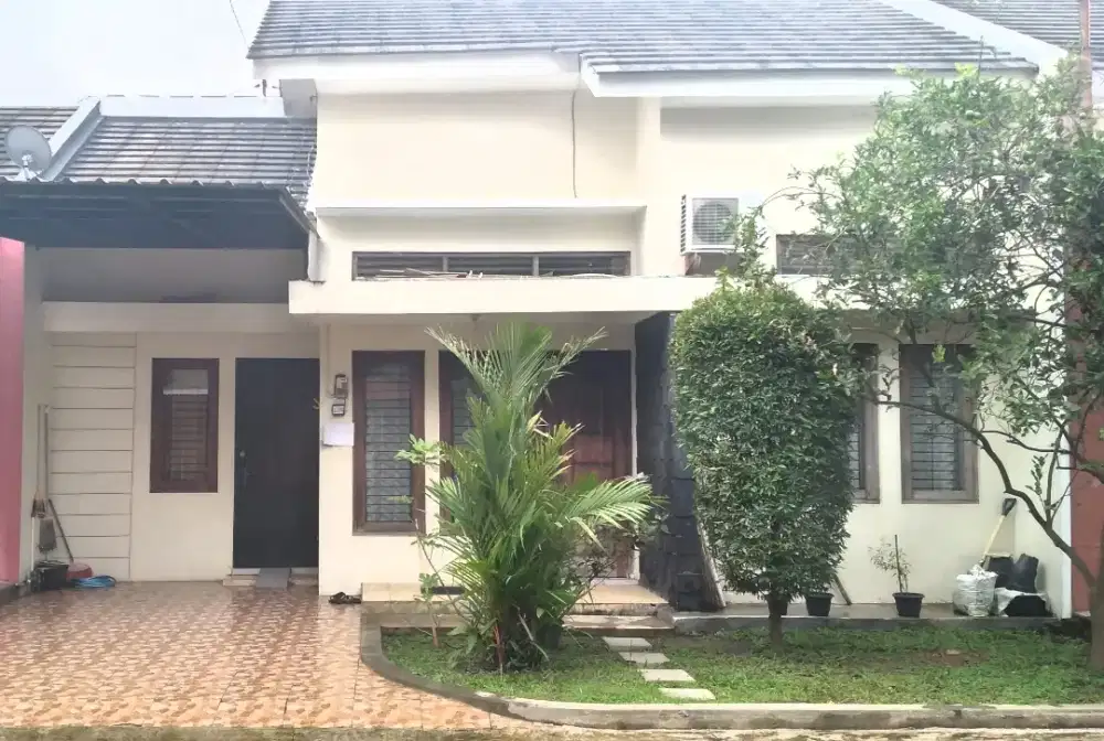 DIJUAL RUMAH LOKASI STRATEGIS