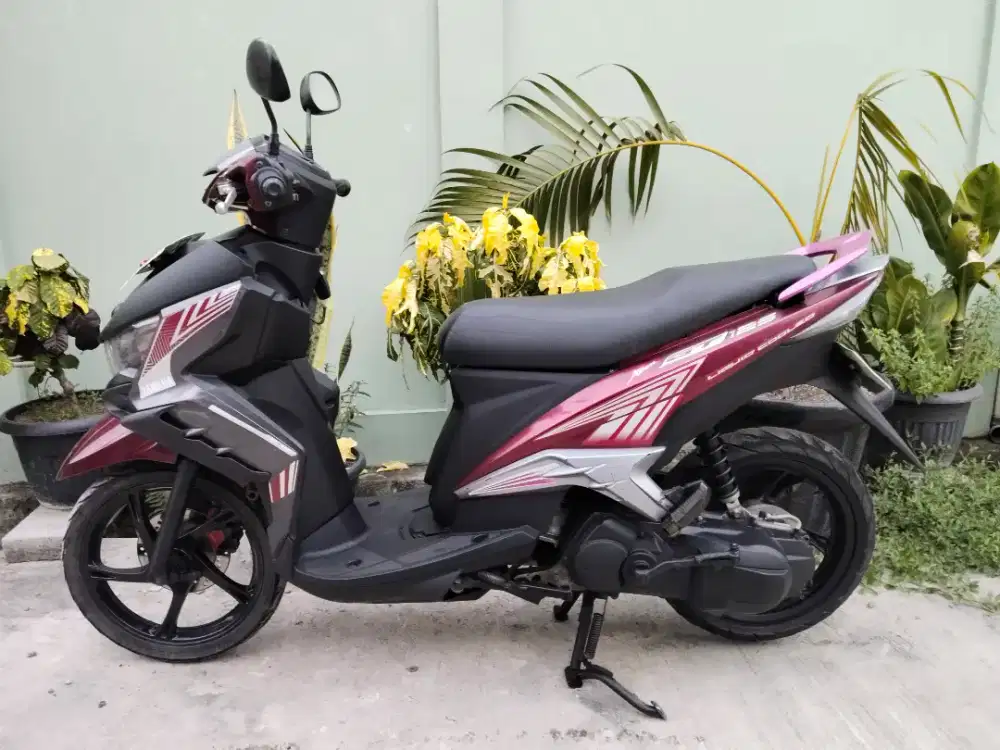 Yamaha Xeon GT tahun 2014 di Tangerang
