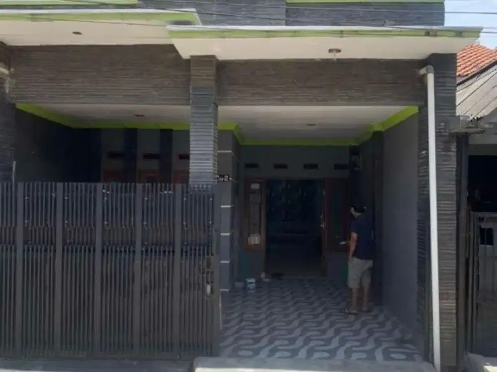 rumah bagus LT 60 m2 di Griya Bandung Indah