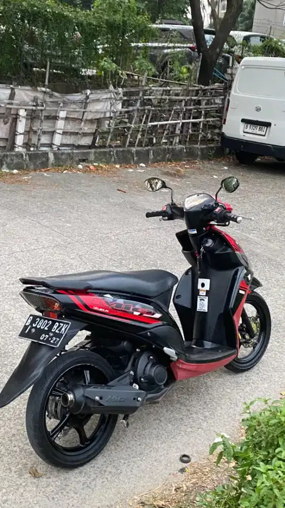 Mio j 2014 murah