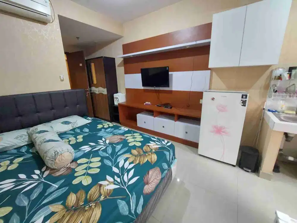 Apartment Sudirman Suite Bandung Bulanan Harian Tahunan