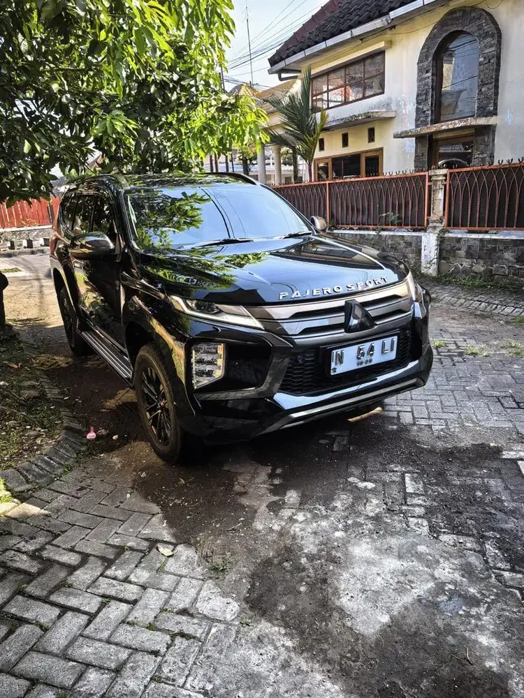 PajeRO DakKAR ultimaTe 4X4ZupeRR Topp se Jatim low kaem
