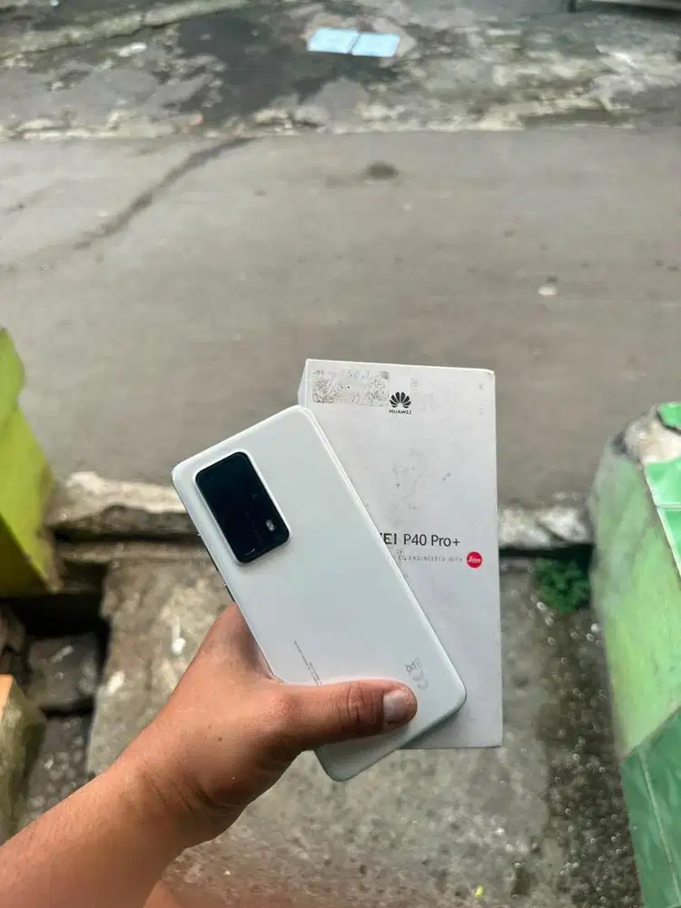 Huawei P40 Pro+ 5G