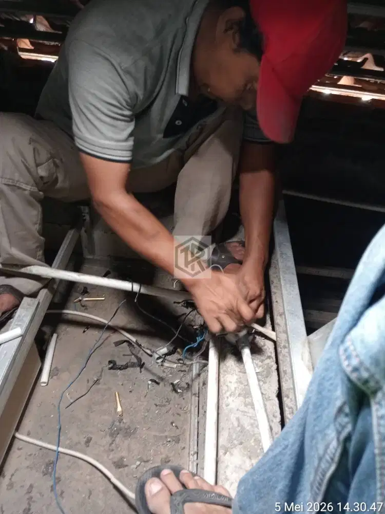 Mencari pekerjaan non formal