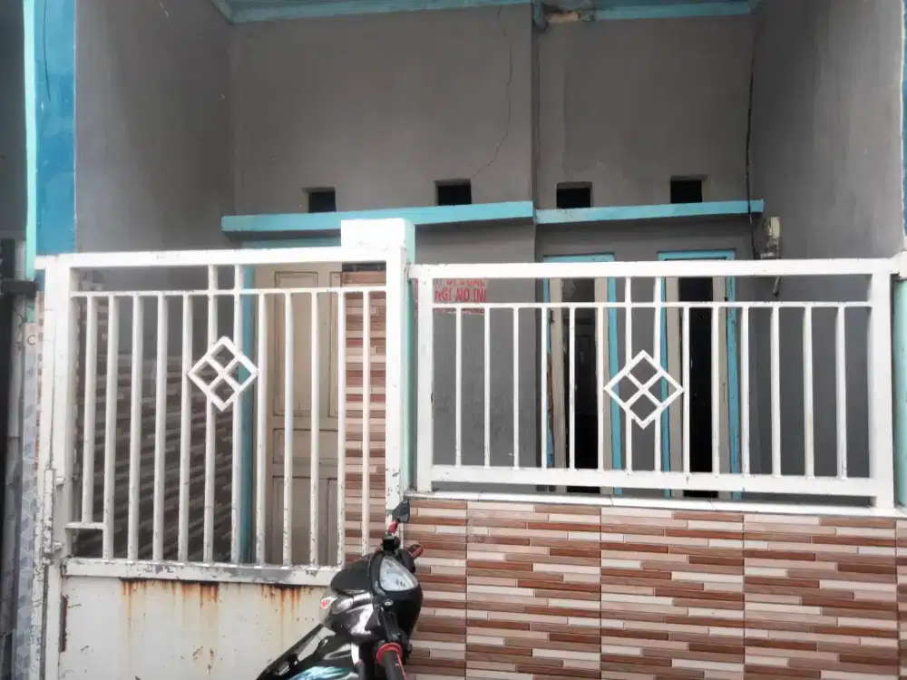 Rumah murah ss petok D