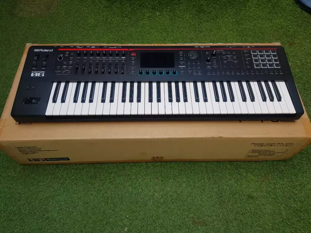 Roland fantom 06