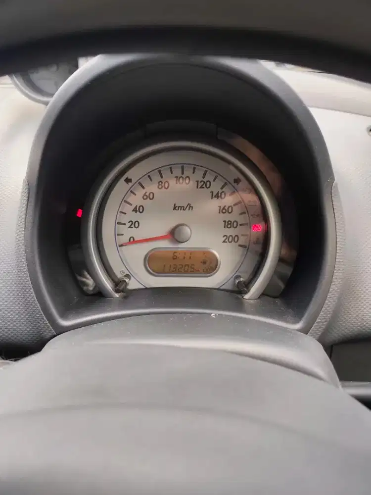 Jual mobil Suzuki apalah 2011 Manual