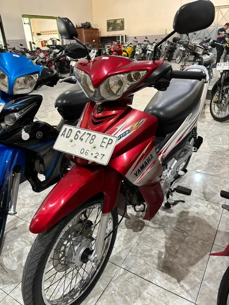 JUPITER TAHUN 2007