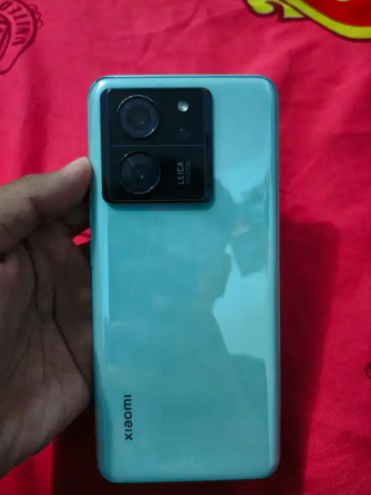 Xiaomi 13T 12/256gb (HP+Charger Ori)