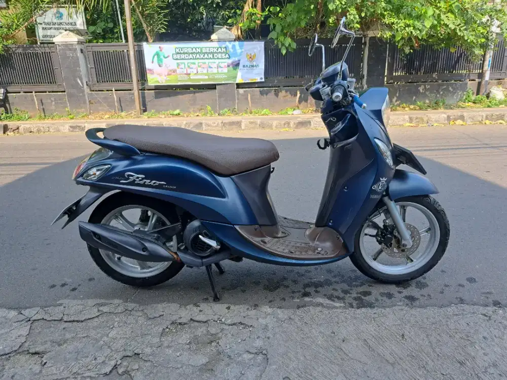 Yamaha fino grande 2019
