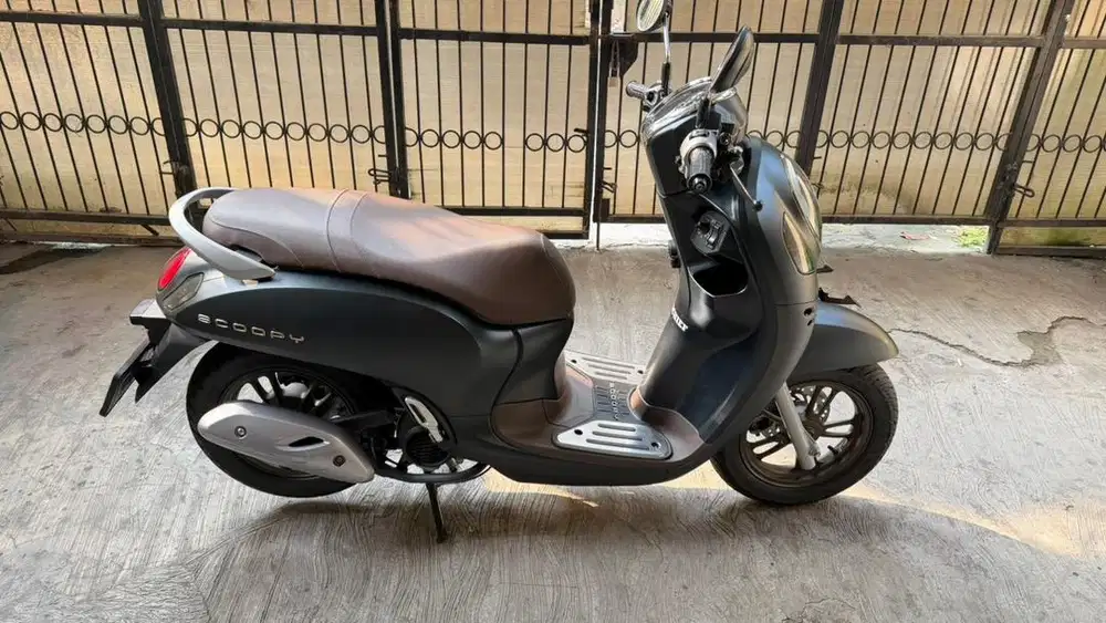 Honda scoopy prestige 2024 akhir