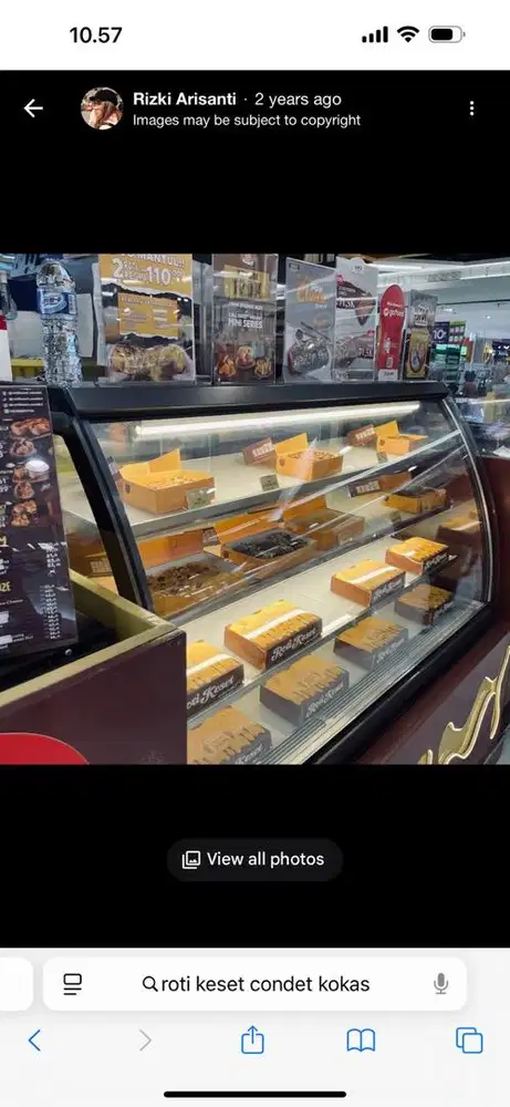 Dijual Pastry Food Warmer