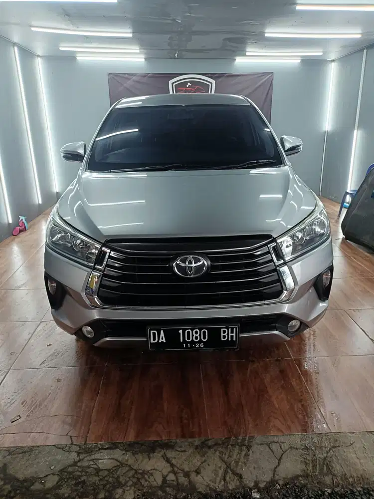 TOYOTA INNOVA 2.0 G MT 2021