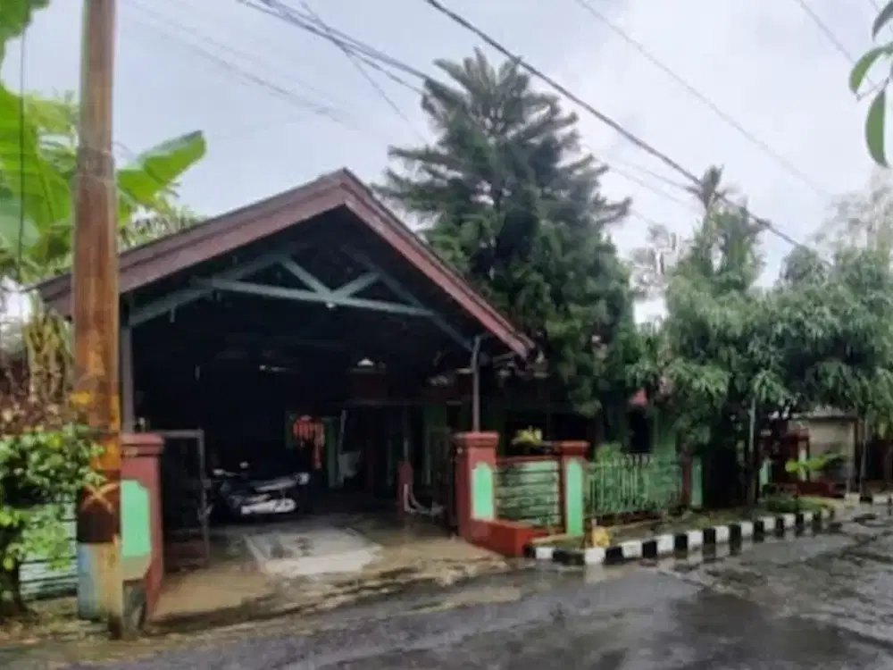 Harga Murah, Dijual Rumah di Rungkut, dekat MERR dan Kampus UPN
