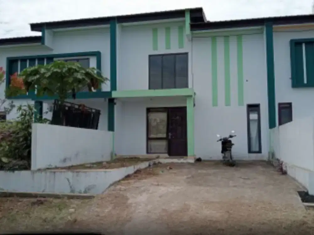 Dijual Rumah sekitar Jalan Poros Barombong, Gowa