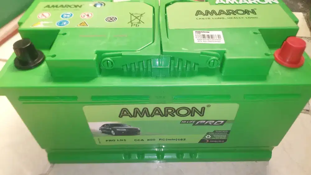 Amaron Din 100ah agm