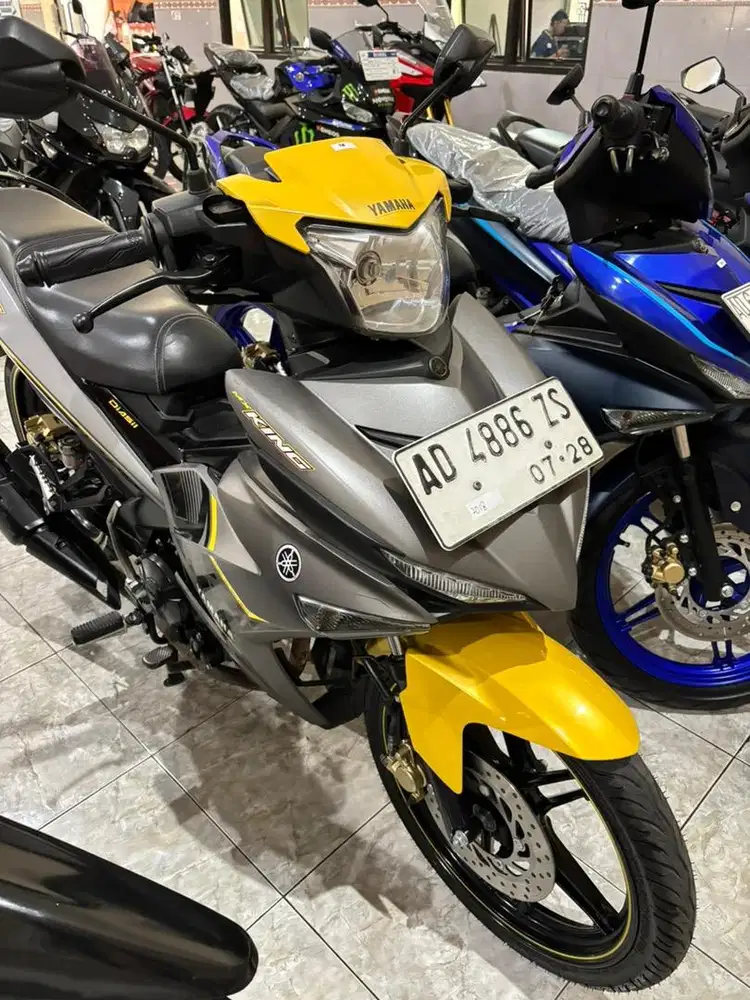 MX KING TAHUN 2018