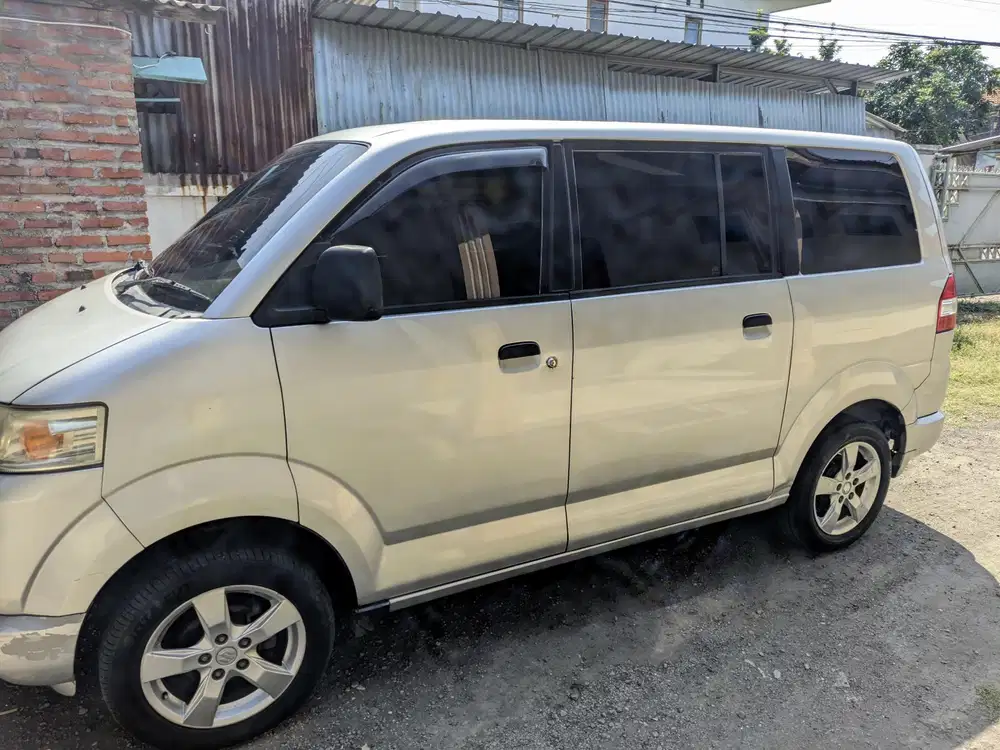 Suzuki APV 2007 Bensin