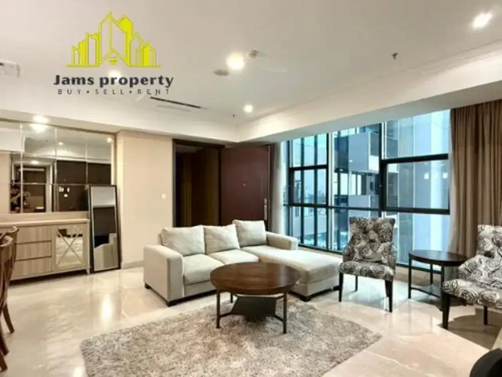 Dijual Apartemen Casa Grande 3 Bedroom Size 155 Sqm Siap Huni Akses Mall Kokas Tebet Jakarta Selatan Not Facing The Grave