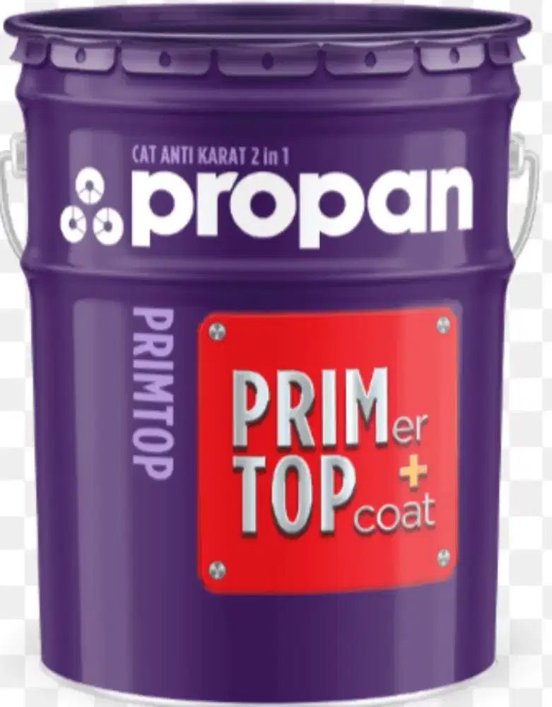 Jual cat minyak PROPAN