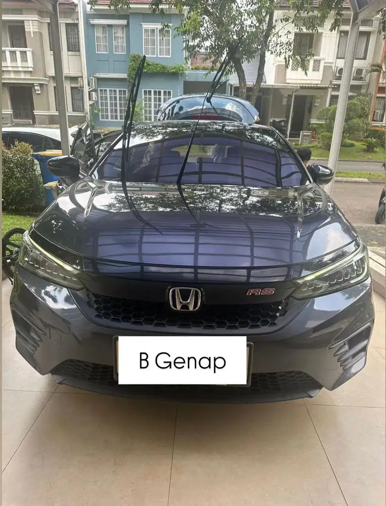 Honda City 2023 Bensin