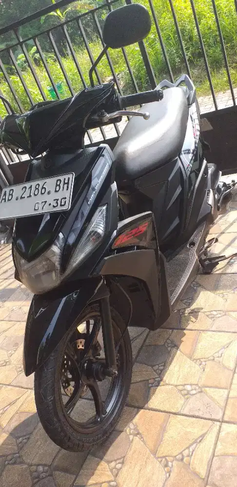 Mio m3 125 tahun 2015